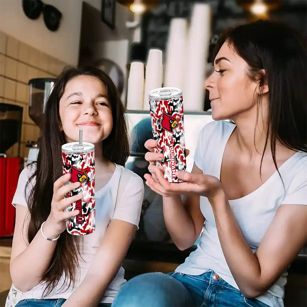 personalized-louisville-cardinals-claw-marks-red-white-skinny-tumbler-trendy.webp