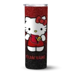 personalized-louisville-cardinals-hello-kitty-red-black-skinny-tumbler-best-selling-1.webp