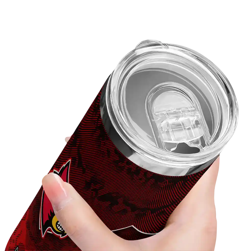 personalized-louisville-cardinals-spiral-burst-print-red-skinny-tumbler-high-quality.webp