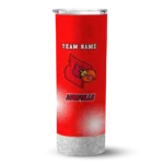 personalized-louisville-cardinals-starburst-tiles-red-skinny-tumbler-best-selling-1.webp