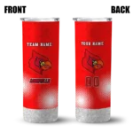 personalized-louisville-cardinals-starburst-tiles-red-skinny-tumbler-best-selling-1.webp