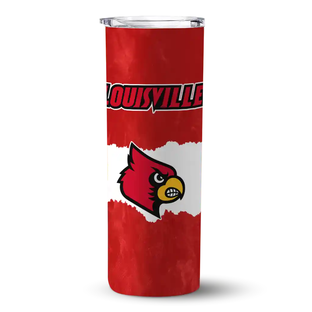 personalized-louisville-cardinals-torn-band-red-white-skinny-tumbler-best-selling-1.webp personalized louisville cardinals torn band red white skinny tumbler best selling 1