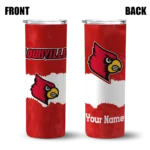 personalized-louisville-cardinals-torn-band-red-white-skinny-tumbler-best-selling-1.webp