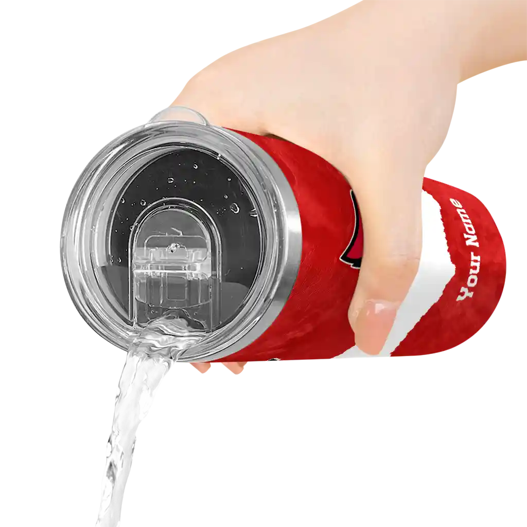 personalized-louisville-cardinals-torn-band-red-white-skinny-tumbler-latest-model.webp