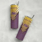 personalized-lsu-tigers-chevron-stripes-purple-skinny-tumbler-best-selling.webp