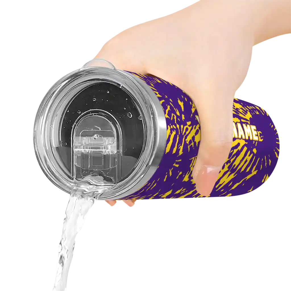personalized-lsu-tigers-metallic-grid-purple-skinny-tumbler-latest-model.webp