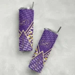 personalized-lsu-tigers-monogram-burst-purple-white-skinny-tumbler-best-selling.webp