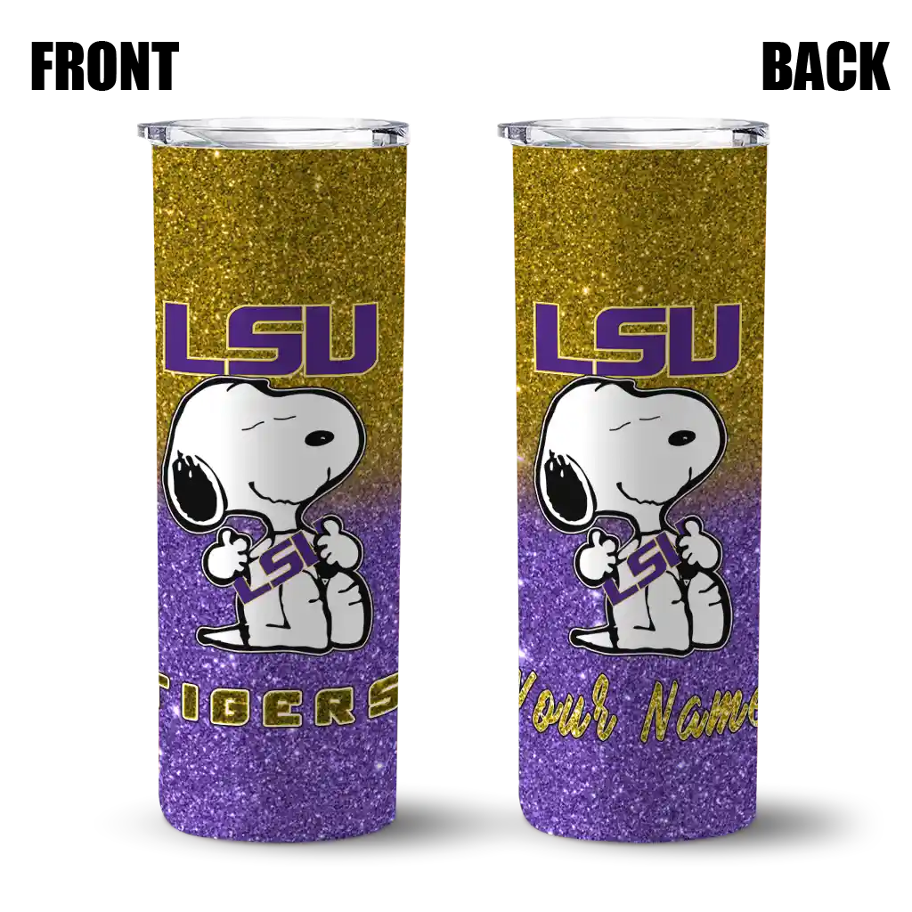 personalized-lsu-tigers-snoopy-attitude-purple-skinny-tumbler-fashion-forward-1.webp