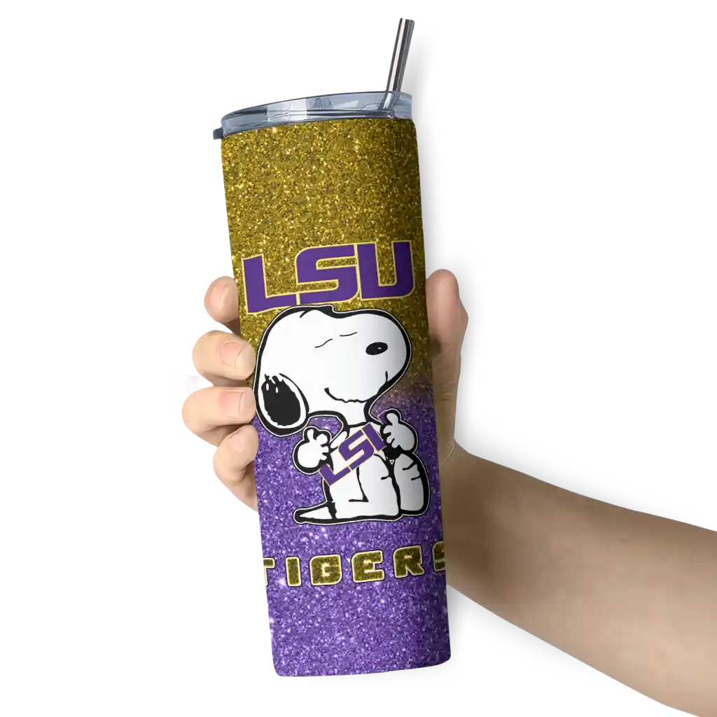 personalized-lsu-tigers-snoopy-attitude-purple-skinny-tumbler-premium-grade-1.webp