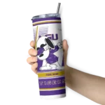 personalized-lsu-tigers-snoopy-dog-purple-white-skinny-tumbler-best-selling.webp