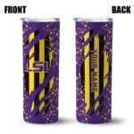 personalized-lsu-tigers-star-pop-purple-black-skinny-tumbler-best-selling.webp