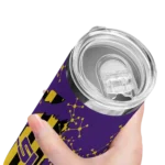 personalized-lsu-tigers-star-pop-purple-black-skinny-tumbler-best-selling.webp