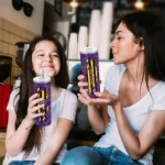 personalized-lsu-tigers-star-pop-purple-black-skinny-tumbler-best-selling.webp