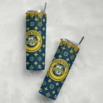 personalized-marquette-golden-eagles-camo-streak-blue-skinny-tumbler-best-selling.webp