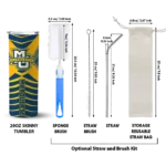 personalized-marquette-golden-eagles-camo-texture-blue-skinny-tumbler-best-selling.webp
