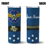 personalized-marquette-golden-eagles-star-cluster-blue-skinny-tumbler-best-selling-1.webp