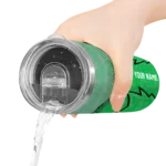 personalized-marshall-thundering-herd-spiral-burst-print-green-skinny-tumbler-best-selling-1.webp