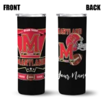 personalized-maryland-terrapins-helmet-belt-red-black-skinny-tumbler-best-selling.webp