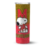 personalized-maryland-terrapins-snoopy-attitude-red-skinny-tumbler-best-selling-2.webp
