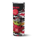 personalized-maryland-terrapins-yoda-camo-red-black-skinny-tumbler-best-selling-1.webp