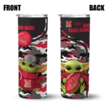 personalized-maryland-terrapins-yoda-camo-red-black-skinny-tumbler-best-selling-1.webp