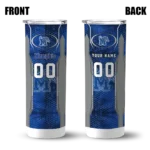 personalized-memphis-tigers-stacked-diamond-blue-skinny-tumbler-best-selling-1.webp