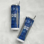 personalized-memphis-tigers-stacked-diamond-blue-skinny-tumbler-best-selling-1.webp