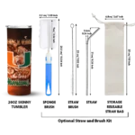 personalized-miami-hurricanes-rose-romance-orange-black-skinny-tumbler-best-selling.webp