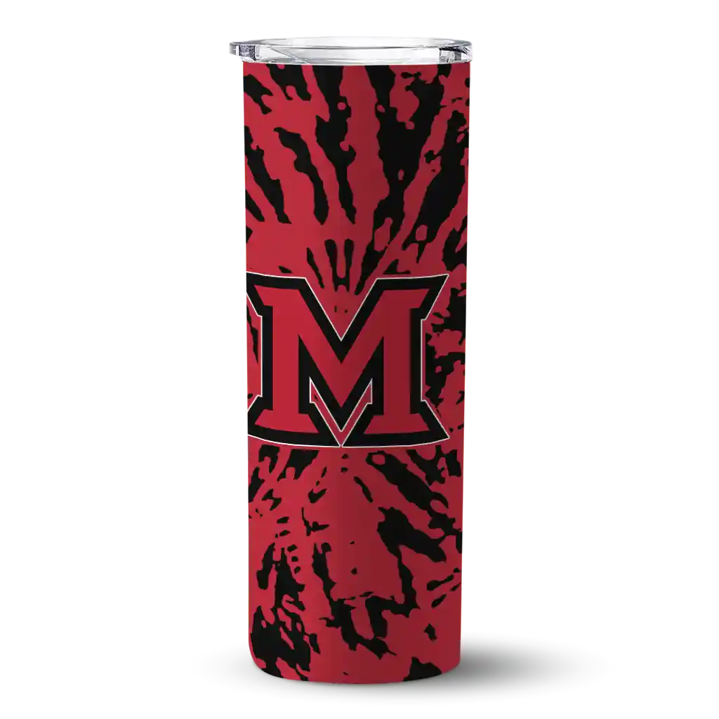 personalized-miami-redhawks-metallic-grid-red-skinny-tumbler-best-selling.webp personalized miami redhawks metallic grid red skinny tumbler best selling