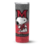 personalized-miami-redhawks-snoopy-attitude-red-skinny-tumbler-best-selling.webp