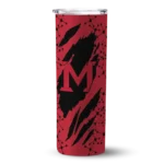 personalized-miami-redhawks-star-pop-red-black-skinny-tumbler-best-selling-1.webp