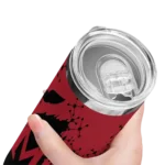 personalized-miami-redhawks-star-pop-red-black-skinny-tumbler-best-selling-1.webp