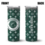 personalized-michigan-state-spartans-camo-streak-green-skinny-tumbler-best-selling.webp