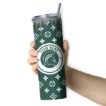 personalized-michigan-state-spartans-camo-streak-green-skinny-tumbler-best-selling-1.webp