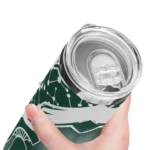 personalized-michigan-state-spartans-helmet-clash-green-skinny-tumbler-best-selling.webp