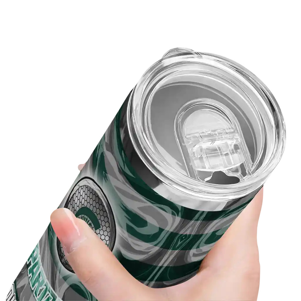 personalized-michigan-state-spartans-patterned-waves-green-skinny-tumbler-high-quality-1.webp