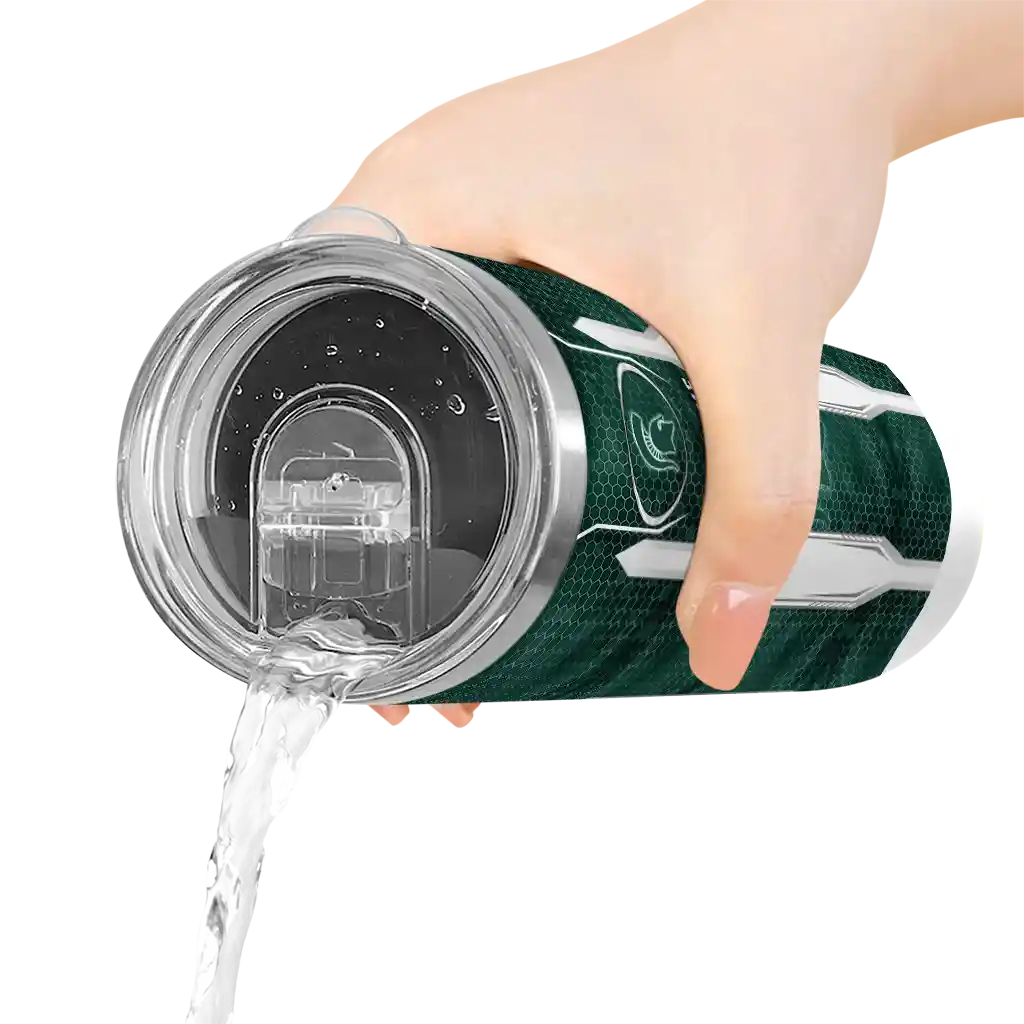 personalized-michigan-state-spartans-stacked-diamond-green-skinny-tumbler-latest-model.webp