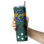 personalized-michigan-state-spartans-star-cluster-green-skinny-tumbler-best-selling.webp
