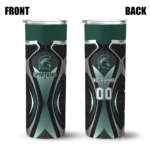 personalized-michigan-state-spartans-superman-emblem-green-black-skinny-tumbler-best-selling-1.webp