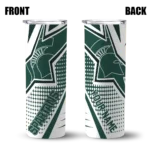 personalized-michigan-state-spartans-web-stripes-green-white-skinny-tumbler-best-selling.webp