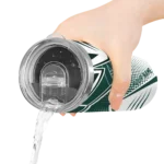 personalized-michigan-state-spartans-web-stripes-green-white-skinny-tumbler-best-selling.webp
