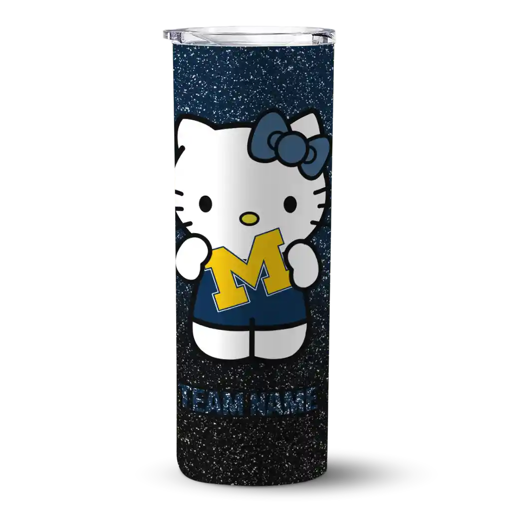 personalized-michigan-wolverines-hello-kitty-blue-black-skinny-tumbler-best-selling.webp personalized michigan wolverines hello kitty blue black skinny tumbler best selling