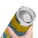 personalized-michigan-wolverines-pixel-fade-blue-skinny-tumbler-best-selling.webp