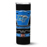 personalized-middle-tennessee-blue-raiders-helmet-belt-blue-black-skinny-tumbler-best-selling.webp