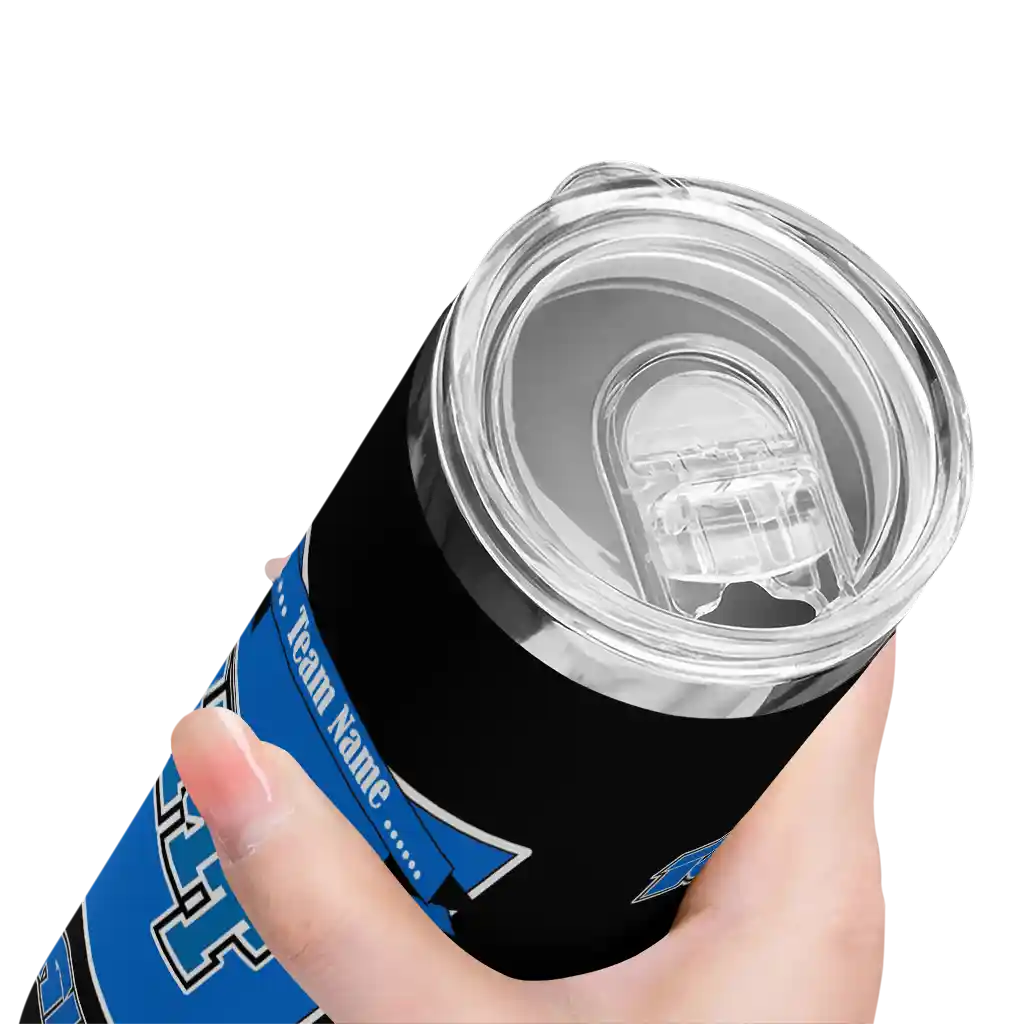 personalized-middle-tennessee-blue-raiders-helmet-belt-blue-black-skinny-tumbler-high-quality.webp