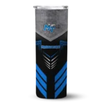 personalized-middle-tennessee-blue-raiders-hexagon-honeycomb-blue-black-skinny-tumbler-best-selling-2.webp