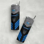 personalized-middle-tennessee-blue-raiders-hexagon-honeycomb-blue-black-skinny-tumbler-best-selling-2.webp