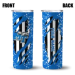 personalized-middle-tennessee-blue-raiders-star-pop-blue-black-skinny-tumbler-best-selling.webp