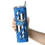 personalized-middle-tennessee-blue-raiders-star-pop-blue-black-skinny-tumbler-best-selling.webp