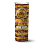 personalized-minnesota-golden-gophers-patterned-waves-maroon-skinny-tumbler-best-selling-1.webp